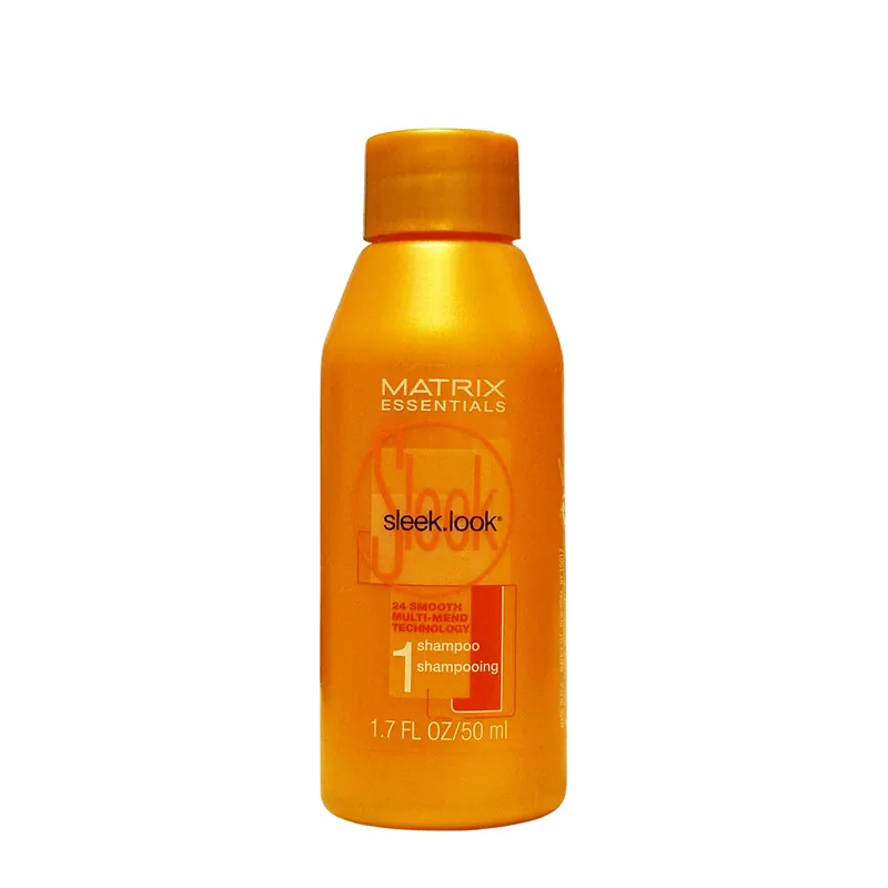 Matrix Sleek Look Smoothing System 1 Shampoo 1.7 oz / 50 ml