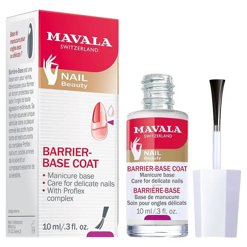 Mavala BARRIER-BASE COAT 0.3 oz / 10 ml | Nail Beauty
