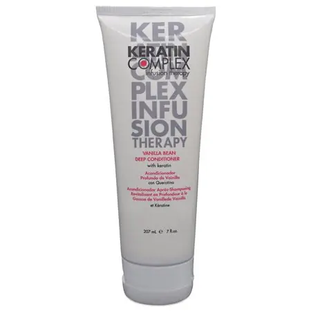 Keratin Complex Vanilla Bean Deep Conditioner 7 oz