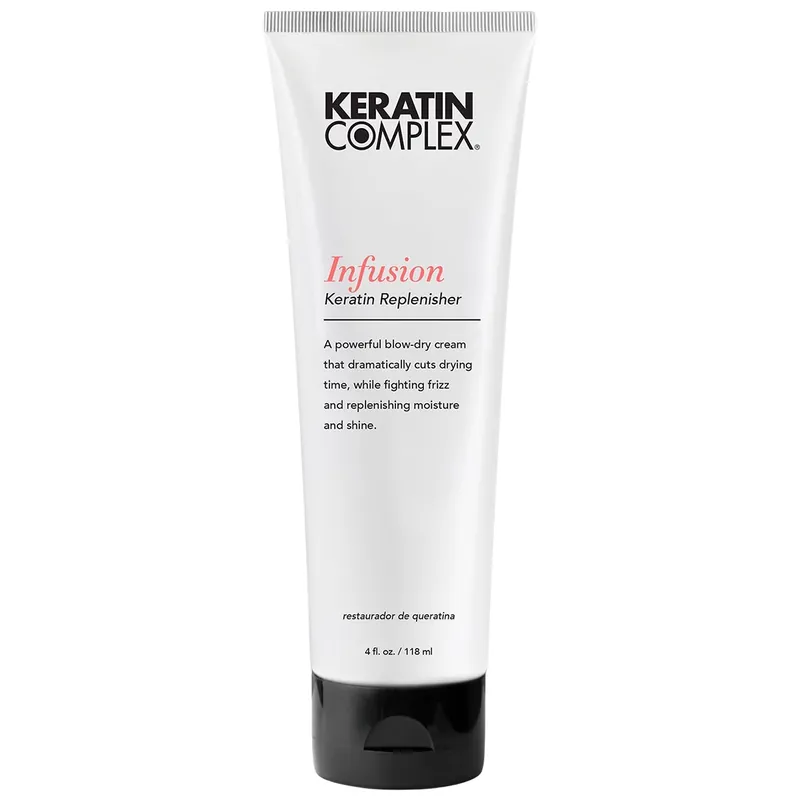 Keratin Complex Infusion Keratin Replenisher 4 oz / 118 ml