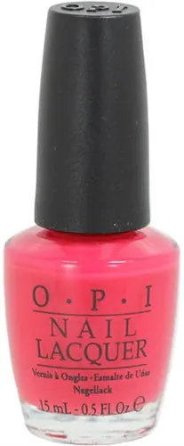 Opi - Brights Collection - Charged Up Cherry