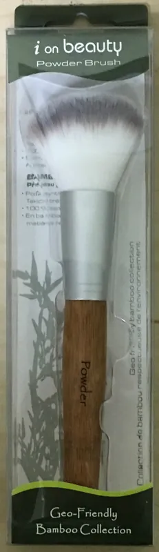 Lilique i on beauty Bamboo Powder Brush