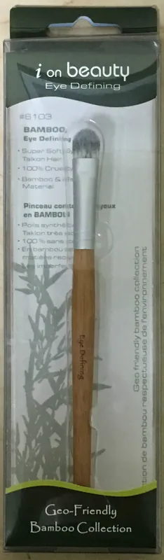 Lilique i on beauty Bamboo Eye Defining Brush