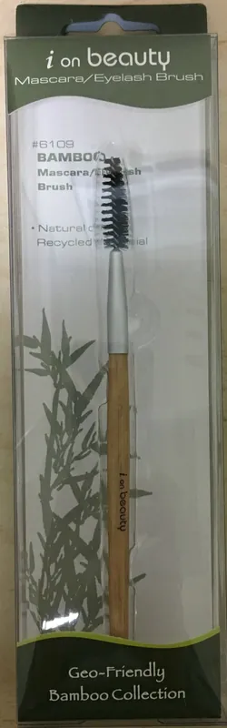Lilique i on beauty Bamboo Mascara Eyelash Brush