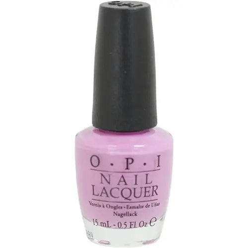 OPI Nail Lacquer Nail Polish - Lucky Lucky Lavender