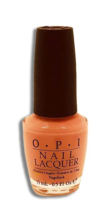I Think In Pink - Opi