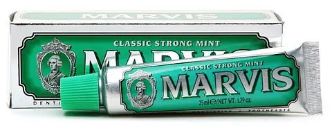 Marvis Classic Mint Toothpaste