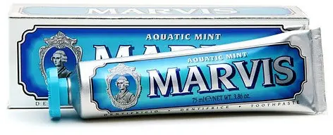 Marvis Aquatic Mint Toothpaste