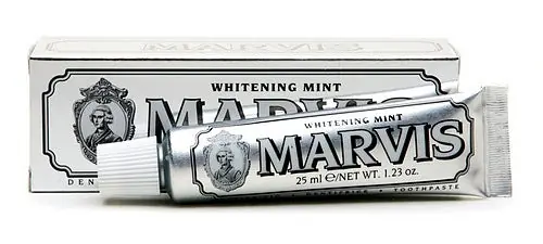 Marvis Whitening Mint Toothpaste