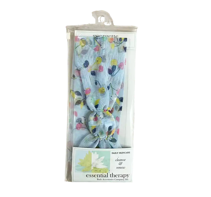 Spa Sister Daily Essentials Georgette Hairband Cherries | Cleanse & Renew