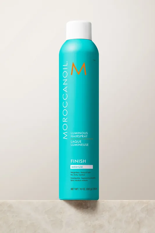 Moroccanoil FINISH Luminous Hairspray 10 oz / 330 ml - Medium