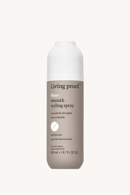 Living Proof No Frizz Smooth Styling Spray 6.7 oz / 200 ml
