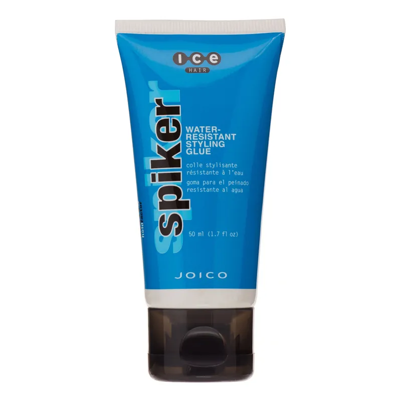 Joico Ice Spiker Water Resistant Styling Glue, 1.7 Oz
