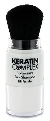 Keratin Complex Dry Shampoo