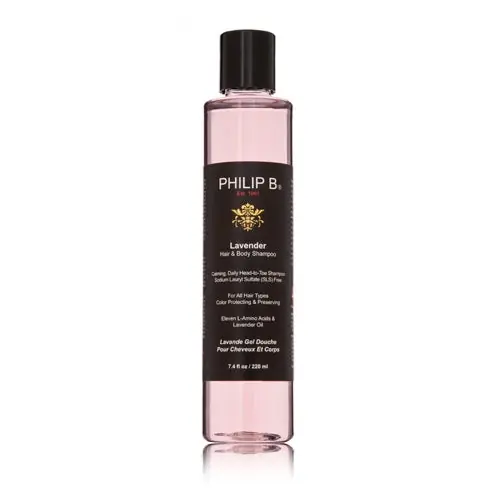 Philip B Lavender Hair & Body Shampoo 7.4 oz