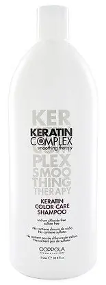Keratin Complex Color Care Shampoo - 33 oz