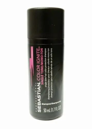 Sebastian Color Ignite Single Tone Shampoo 1.7 oz