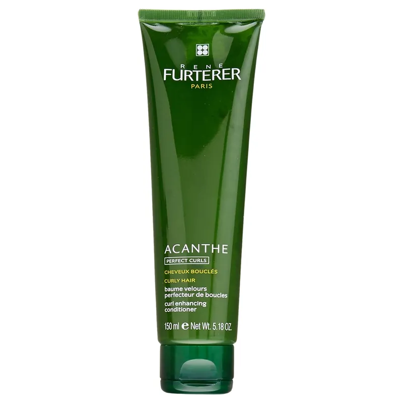 Rene Furterer ACANTHE Curl Enhancing Conditioner 5.18 oz / 120 ml