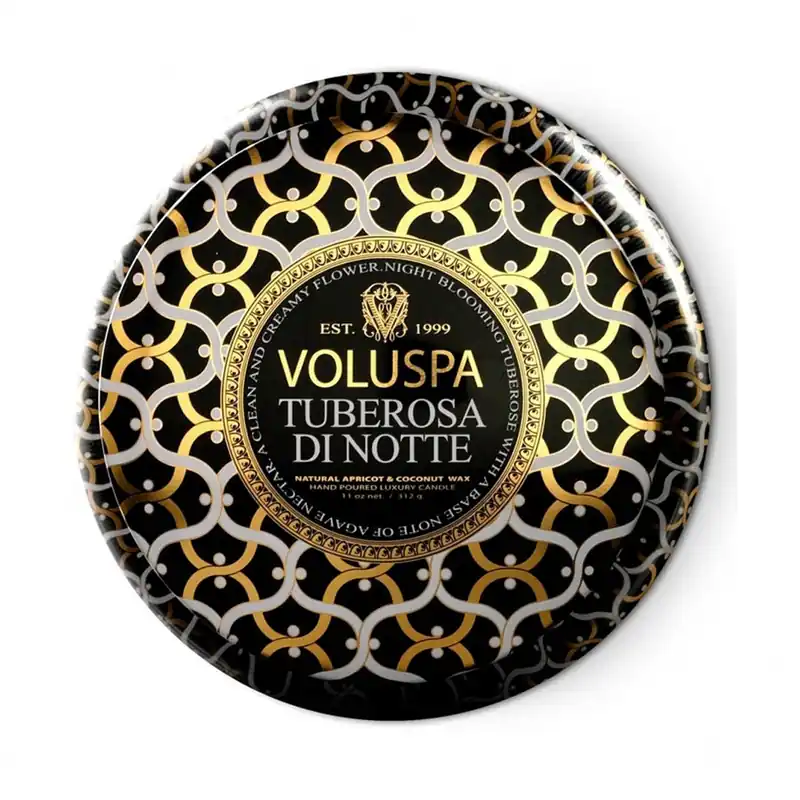 Voluspa Metallo - Tuberosa Di Notte
