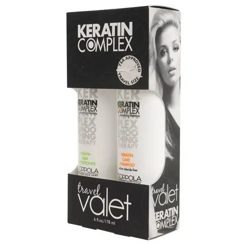 Keratin Complex Color Care Travel Valet