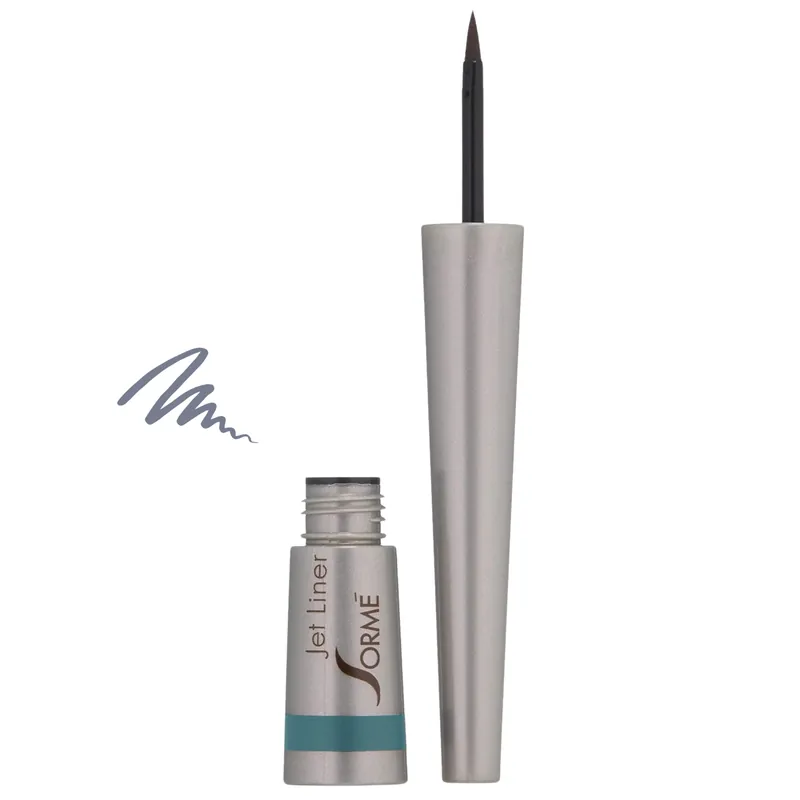 Sorme Jet Liner Precision Liquid Eyeliner - J05 Slate