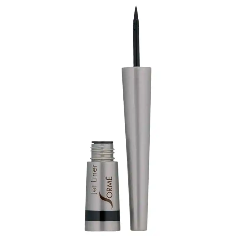 Sorme Jet Liner Precision Liquid Eyeliner - J01 Black