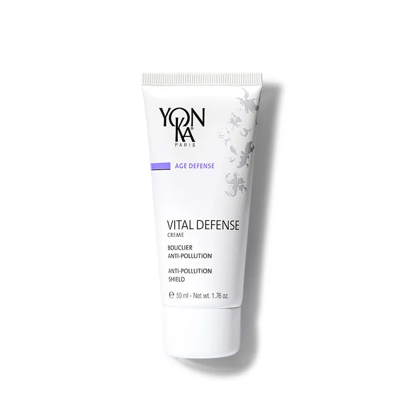 Yon-Ka Vital Defense Creme 50 ml / 1.76 oz | Anti-Oxidant, Anti-Pollution Day Cream