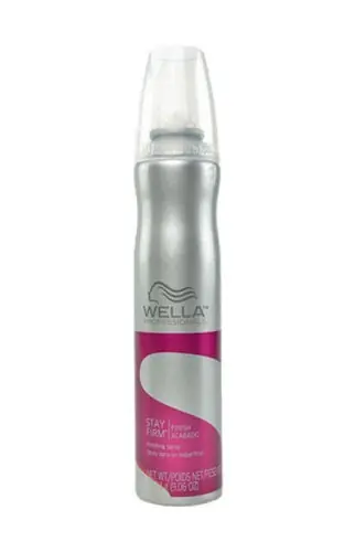 Wella Stay Firm Finishing Spray