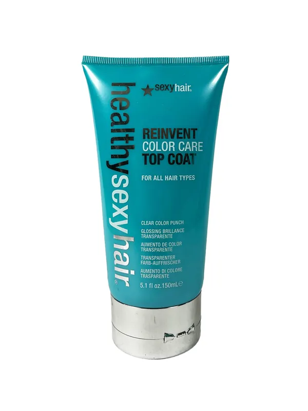 HealthySexyHair Reinvent Top Coat 5.1 fl oz | 150 ml. - Sexy Hair