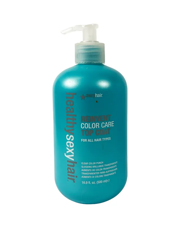HealthySexyHair Reinvent Top Coat - 16 OZ