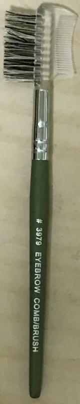 Lilique Eyebrow Comb/Brush
