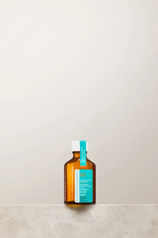 Moroccanoil Treatment Light 0.85 oz / 25 ml - Travel Size