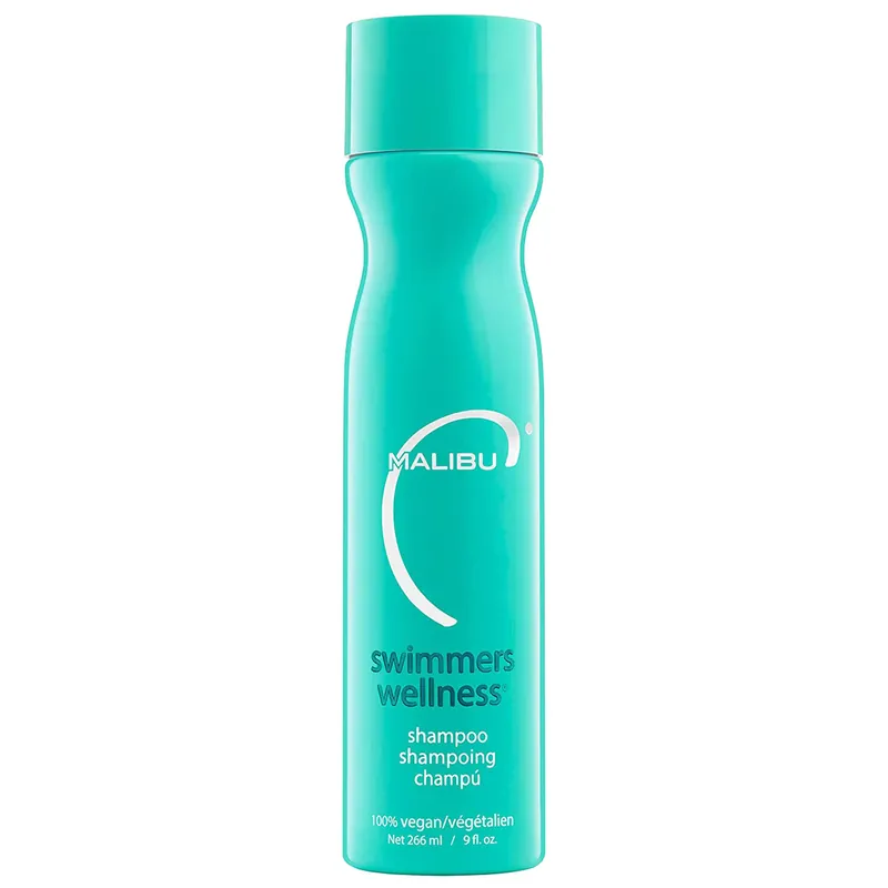 Malibu C Swimmers Wellness Shampoo 9 oz / 266 ml