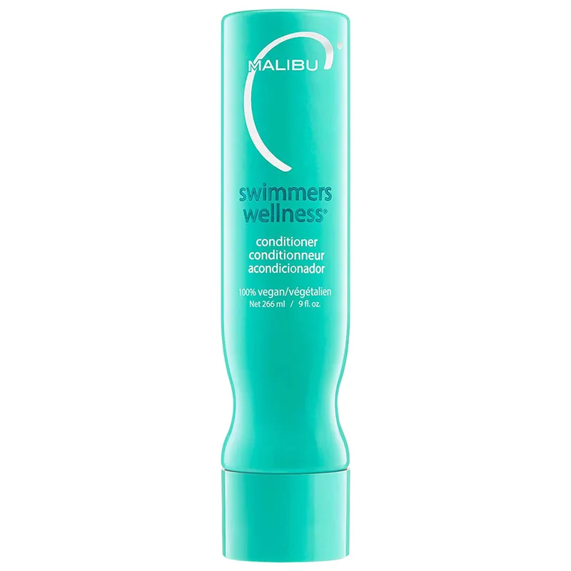 Malibu C Swimmers Wellness Conditioner 9 oz / 266 ml