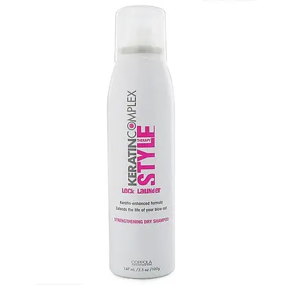 Keratin Complex Lock Launder Dry Shampoo