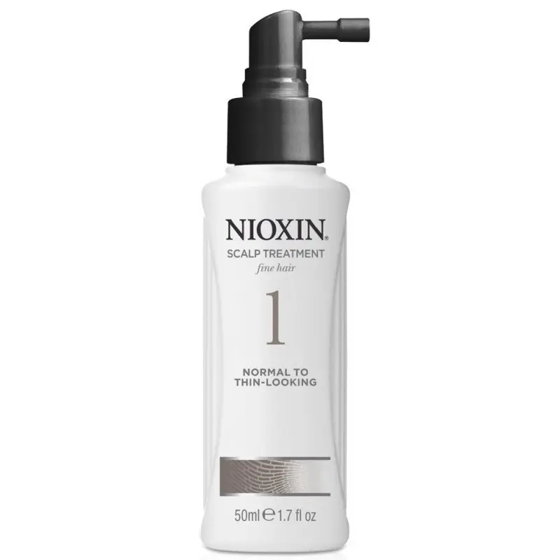 Nioxin System 1 Scalp Treatment 50mL