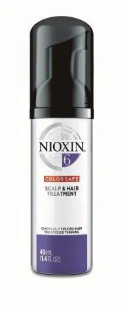 Nioxin System 6 Scalp Treatment 40mL