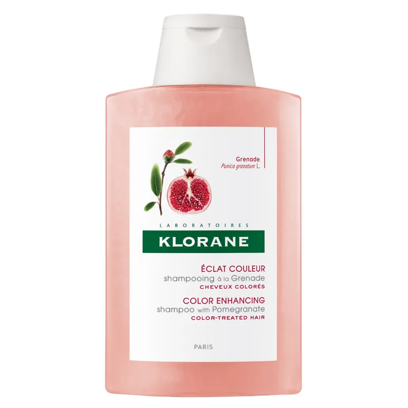 Klorane Shampoo With Pomegranate 3.35 oz / 100 ml