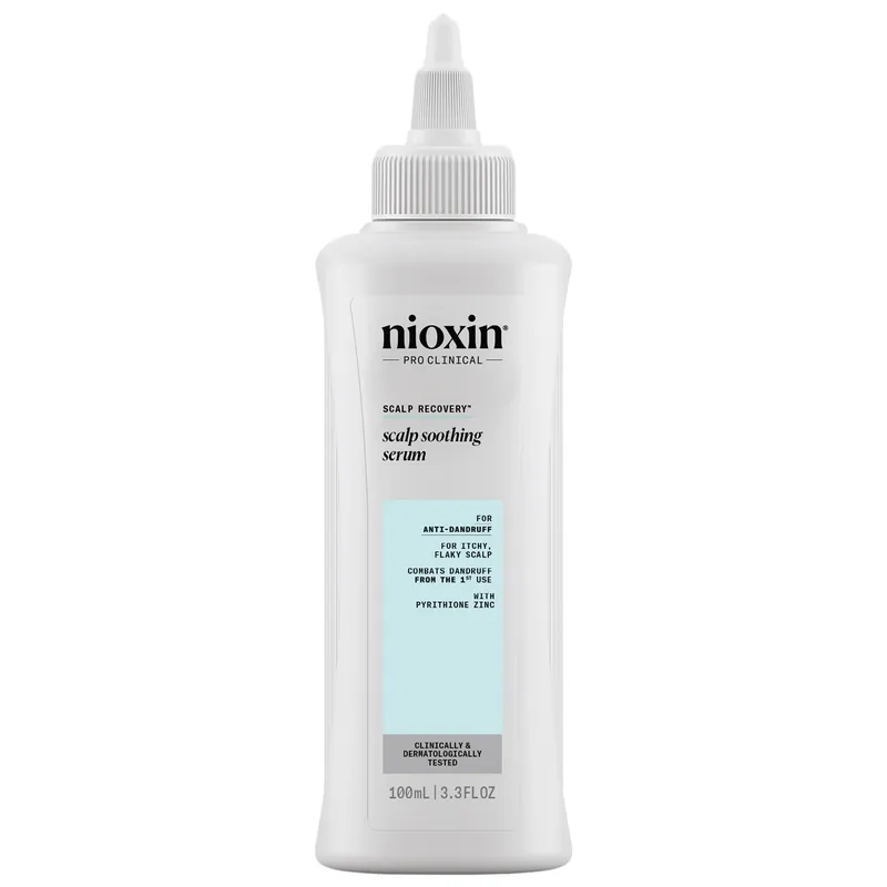 Nioxin Scalp Recovery Scalp Soothing Serum 3.3 oz / 100 ml | For Anti-Dandruff
