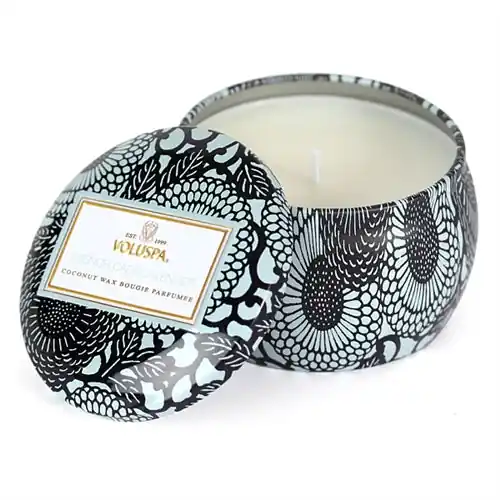 Voluspa Travel Tin - French Cade Lavender