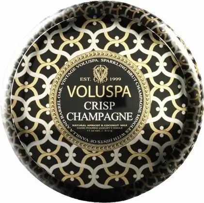 Voluspa Metallo - Crisp Champagne