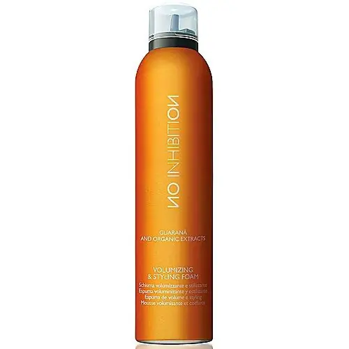 No Inhibition Volumizing & Styling Foam