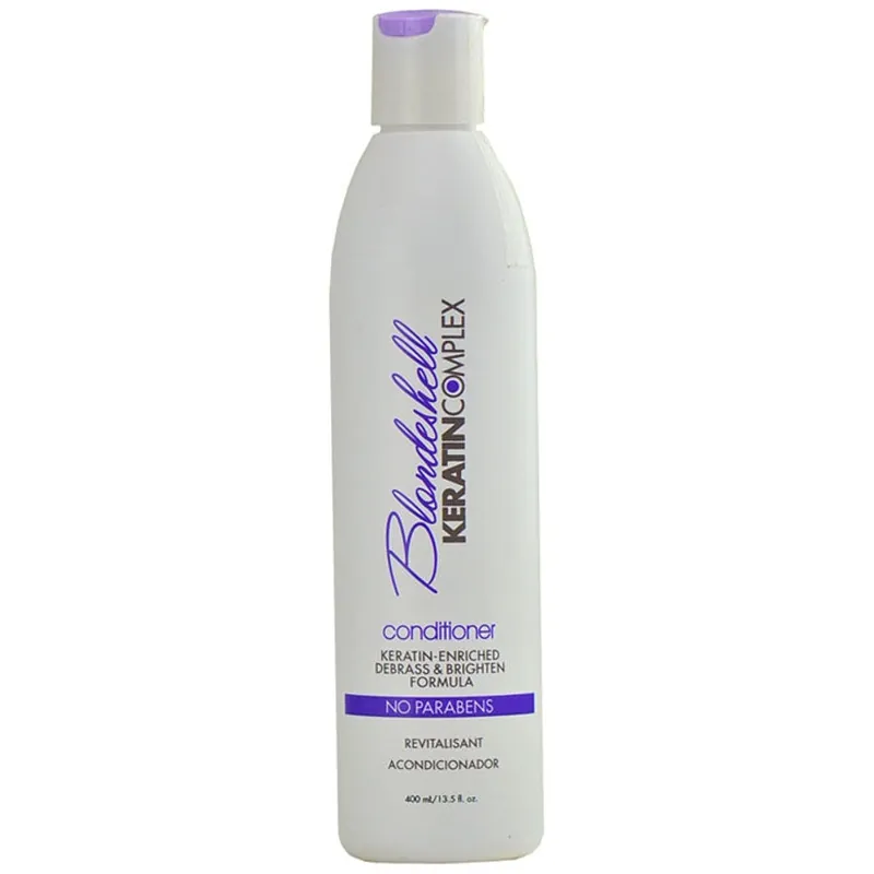 Keratin Complex Blondeshell Conditioner - 13.5 oz