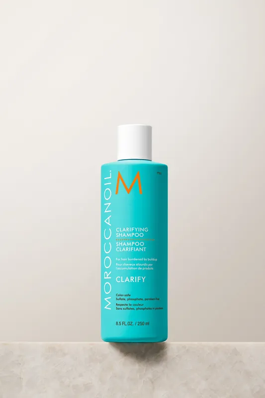Moroccanoil CLARIFY Clarifying Shampoo 8.5 oz / 250 ml