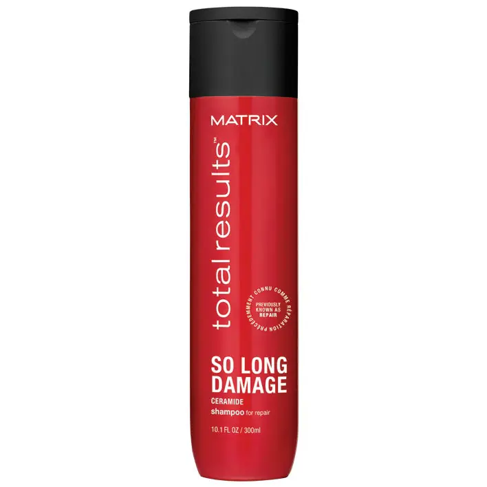 Matrix Total Results So Long Damage Shampoo 10.1 oz