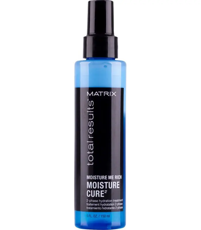 Matrix Total Results Moisture Me Rich Moisture Cure 2-Phase Hydration 5 oz