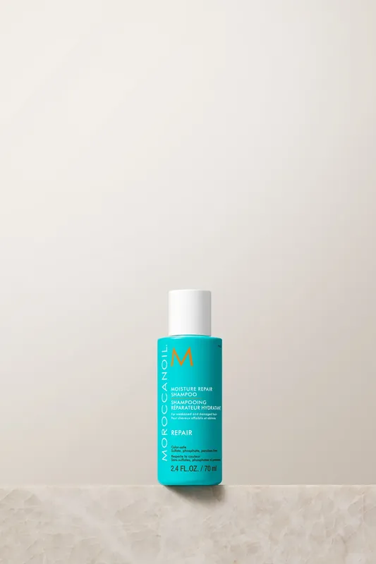 Moroccanoil REPAIR Moisture Repair Shampoo 2.4 oz / 70 ml - Travel Size