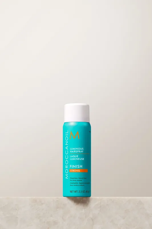 Moroccanoil FINISH Luminous Hairspray 2.3 oz / 75 ml - Strong | Travel Size
