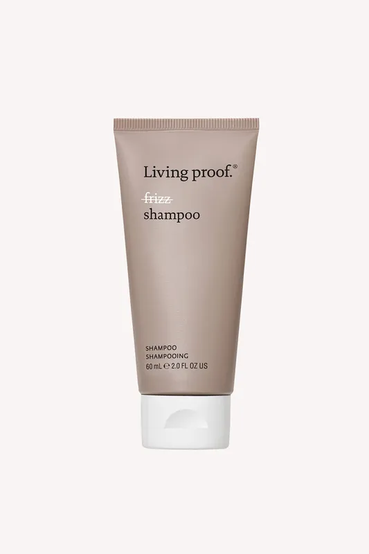 Living Proof No Frizz Shampoo 2 oz / 60 ml - Travel Size