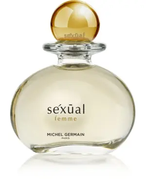 Sexual Femme Edp Spray 75Ml - Michel Germain